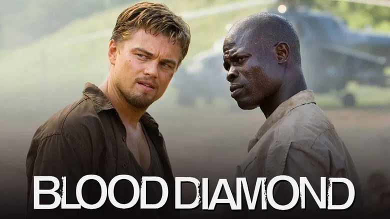Blood Diamond still