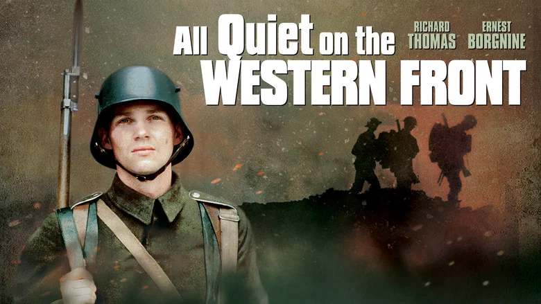 All Quiet on the Western Front still