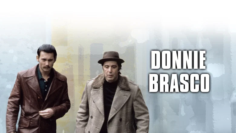 Donnie Brasco still