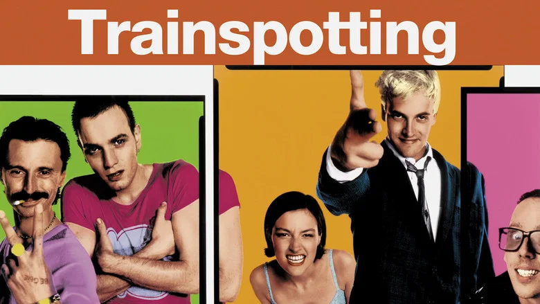 Trainspotting still