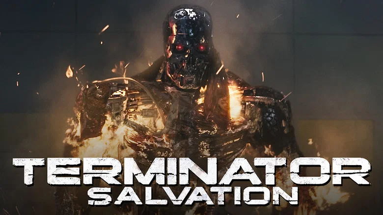 Terminator Salvation still