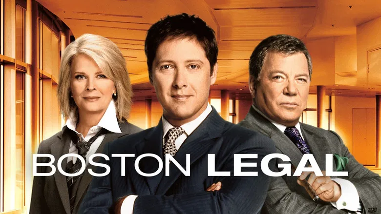Boston Legal still