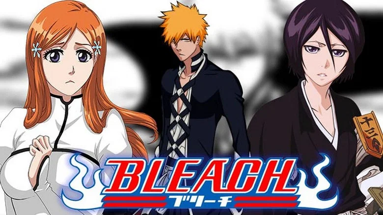 Bleach still