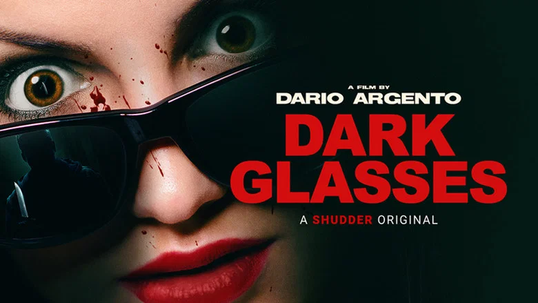 Dark Glasses still
