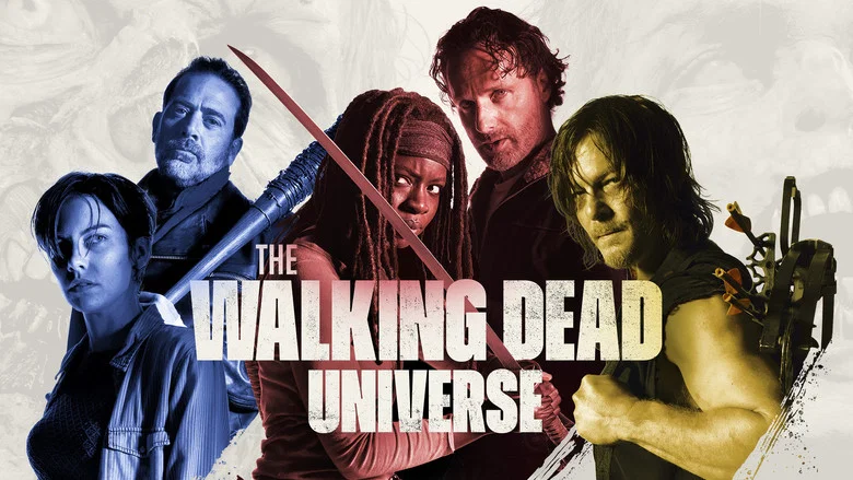 The Walking Dead still