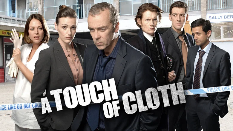 A Touch of Cloth still