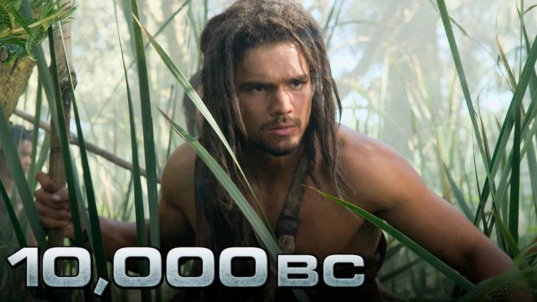 10,000 BC still