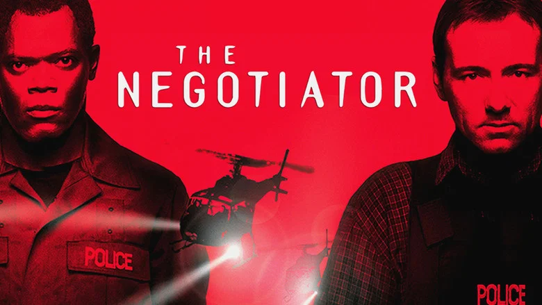The Negotiator still