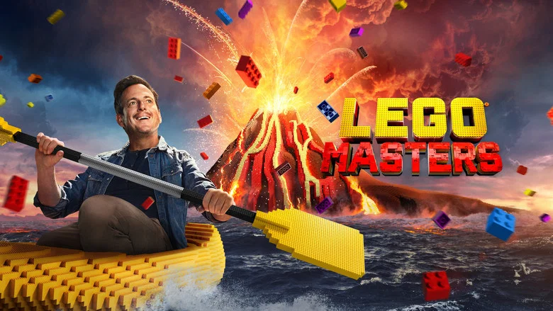 LEGO Masters still
