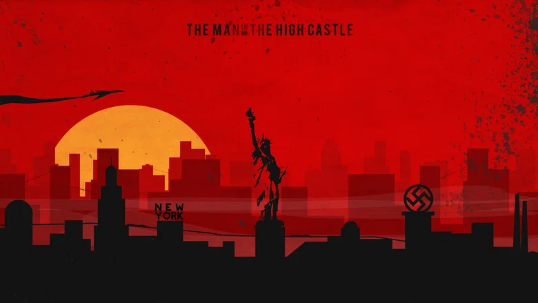 The Man in the High Castle still