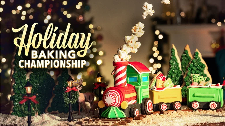 Holiday Baking Championship still