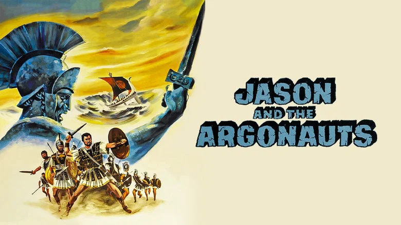 Jason and the Argonauts still