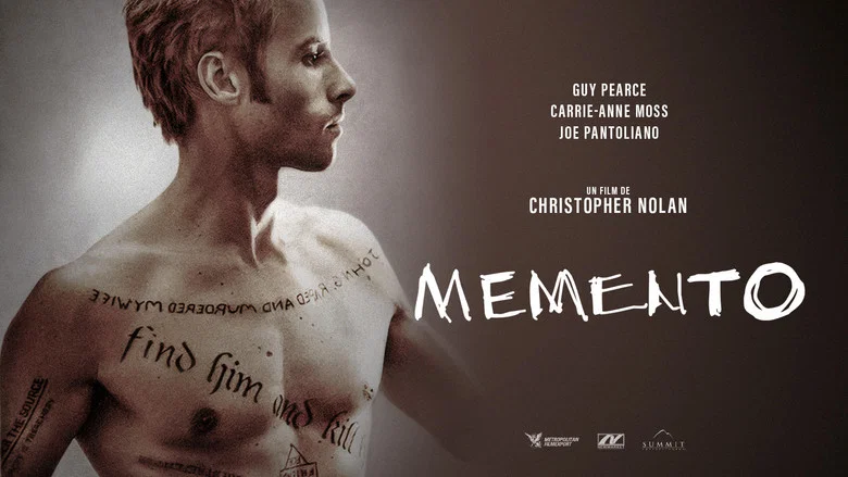 Memento still