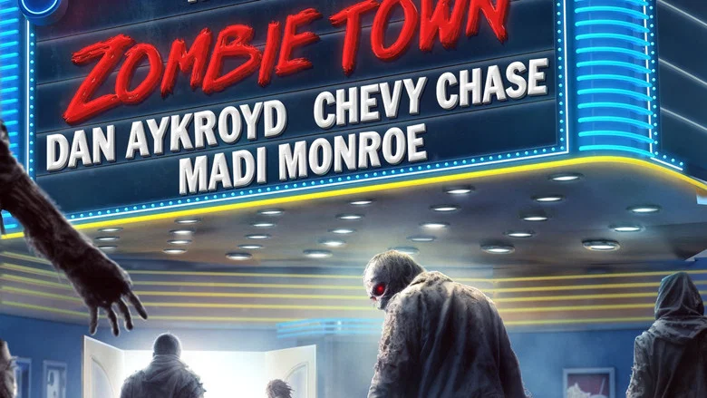 Zombie Town still