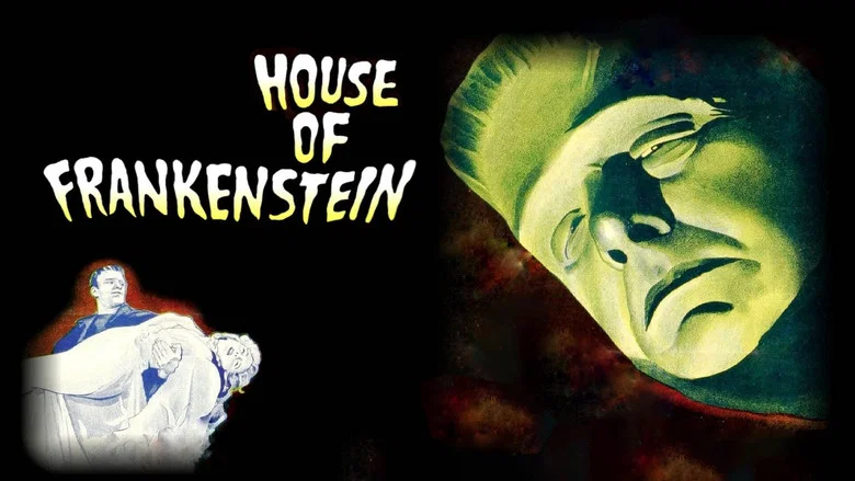 House of Frankenstein still
