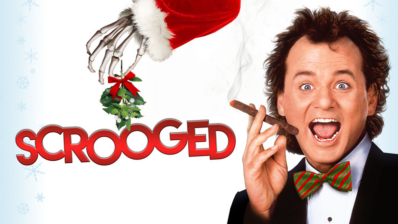 Scrooged still