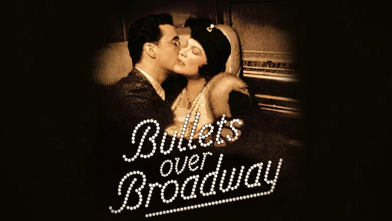 Bullets Over Broadway still