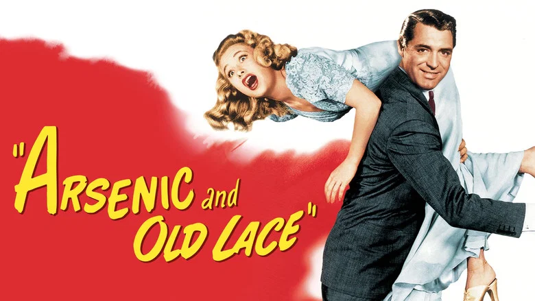 Arsenic and Old Lace still