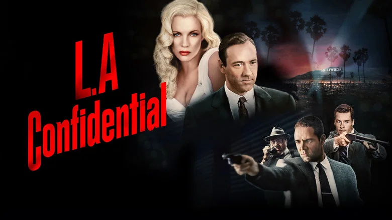 L.A. Confidential still