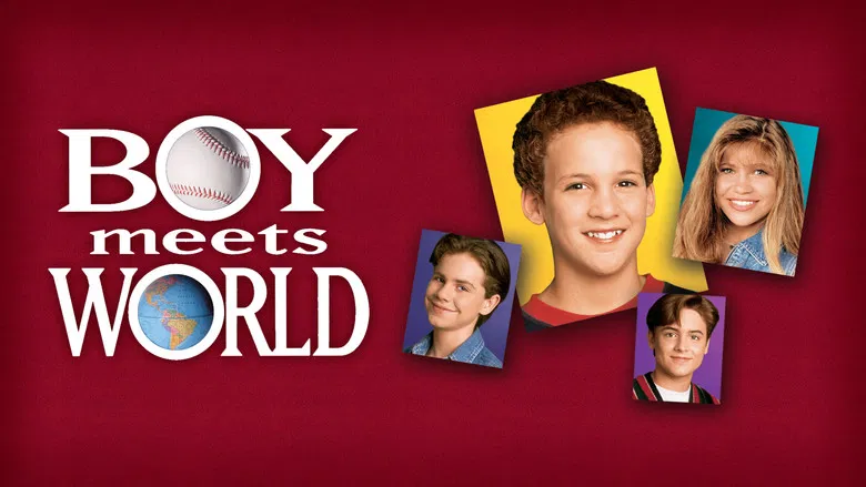 Boy Meets World still