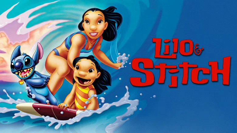Lilo & Stitch still