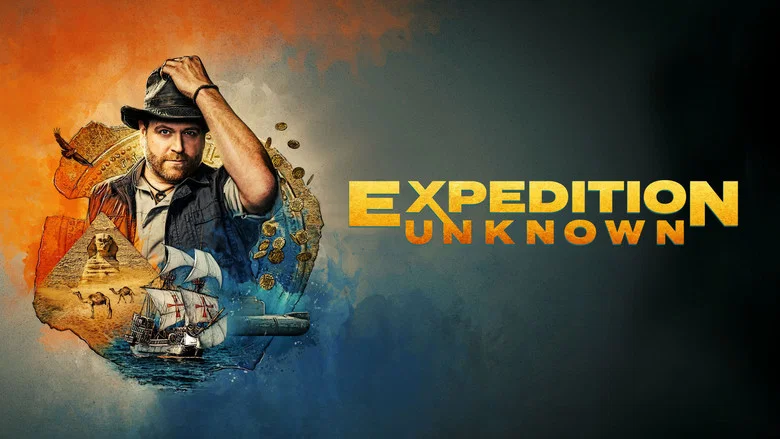 Expedition Unknown still