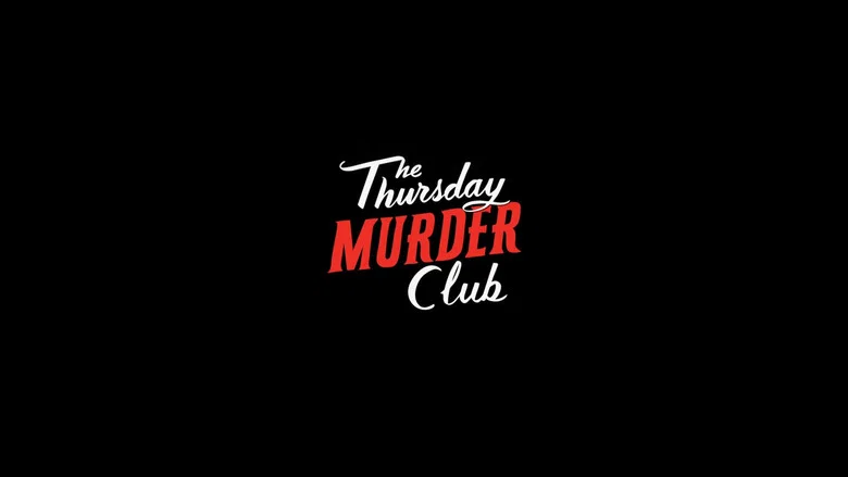 The Thursday Murder Club still
