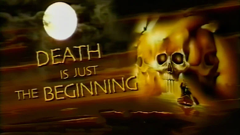 Death ...is just the beginning IV still