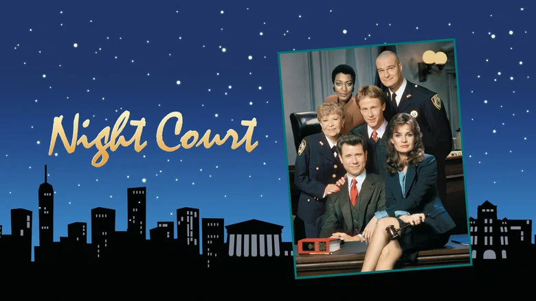 Night Court still
