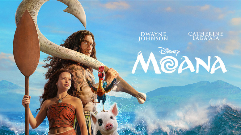 Moana still