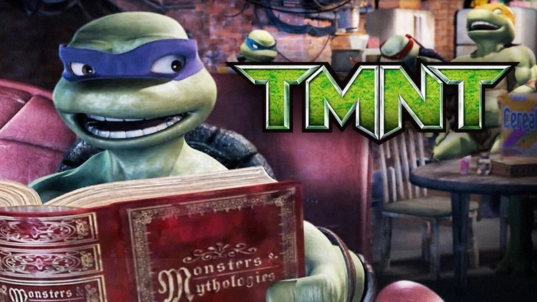 TMNT still