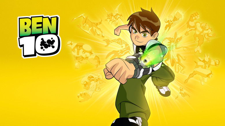 Ben 10 still