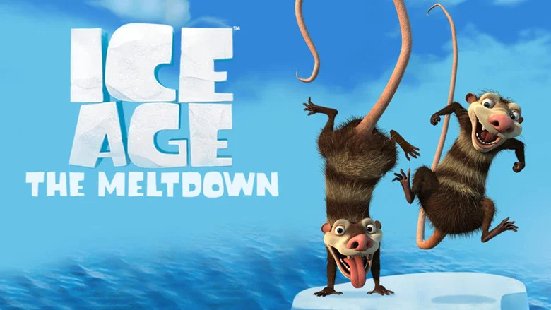 Ice Age: The Meltdown still