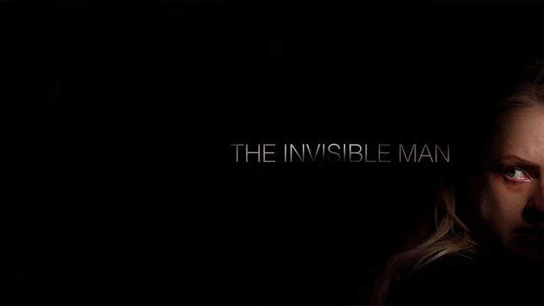 The Invisible Man still