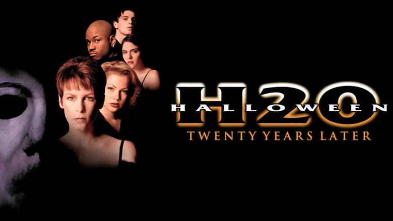 Halloween H20: 20 Years Later still
