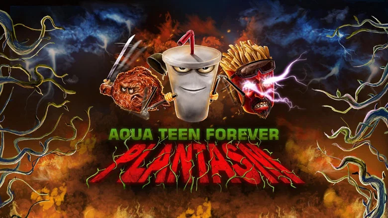 Aqua Teen Forever: Plantasm still