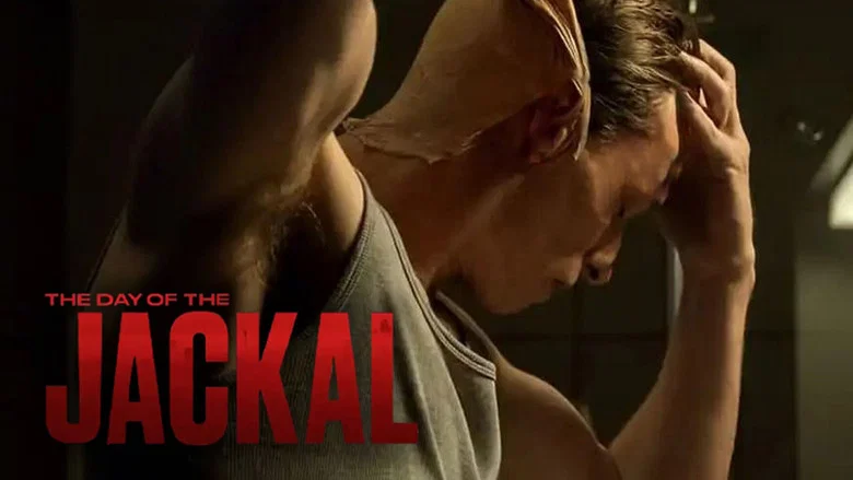 The Day of the Jackal still