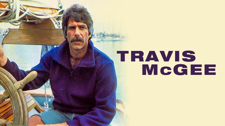 Travis McGee still
