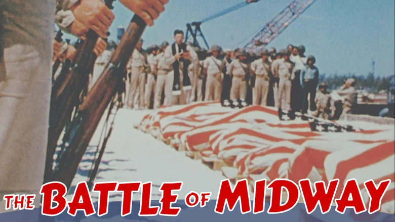 The Battle of Midway still