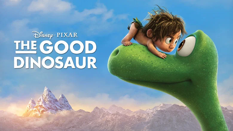 The Good Dinosaur still