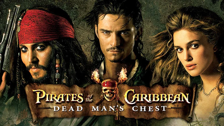 Pirates of the Caribbean: Dead Man's Chest still