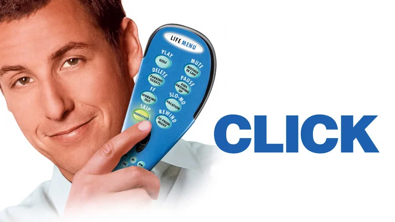 Click still