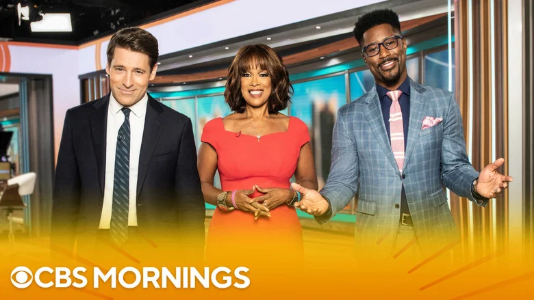 CBS Mornings still