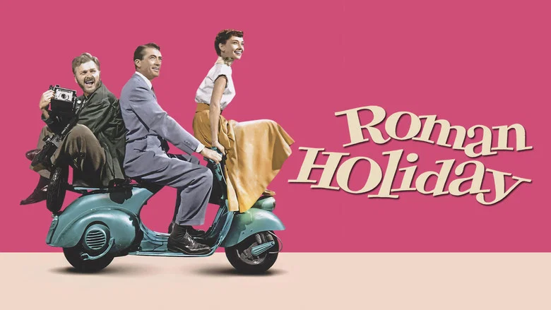Roman Holiday still
