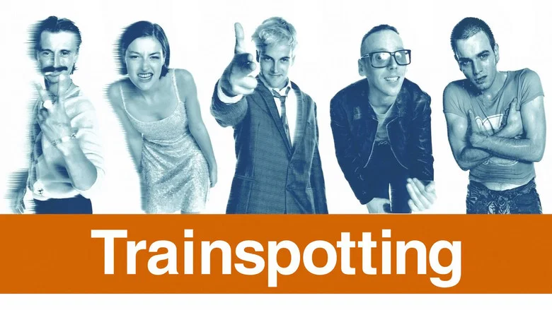 Trainspotting still