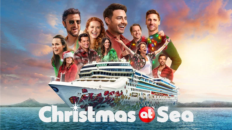 Christmas at Sea still