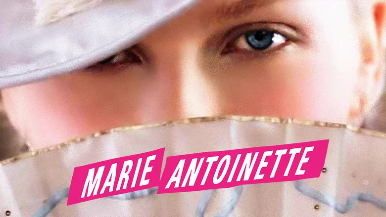 Marie Antoinette still