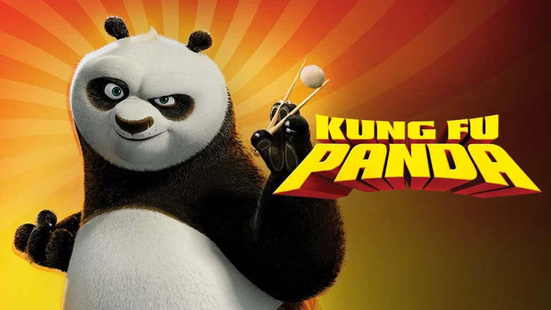 Kung Fu Panda still