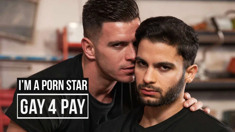 I'm a Porn Star: Gay 4 Pay still
