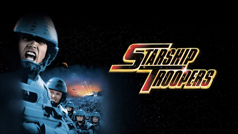 Starship Troopers still